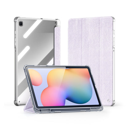 For Samsung Galaxy Tab S6 Lite 2022 / 2024 DUX DUCIS Unid Series PU+TPU Smart Tablet Case(Purple) - Tab S6 Lite P610 / P615 by DUX DUCIS | Online Shopping UK | buy2fix