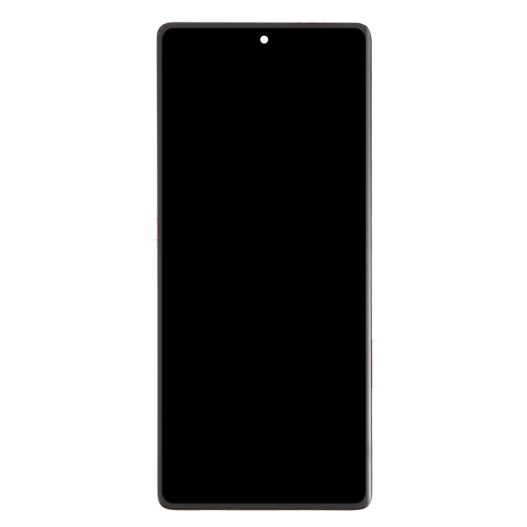 For vivo X Fold3 Pro Original LCD Secondary Screen with Digitizer Full Assembly - LCD Screen by buy2fix | Online Shopping UK | buy2fix