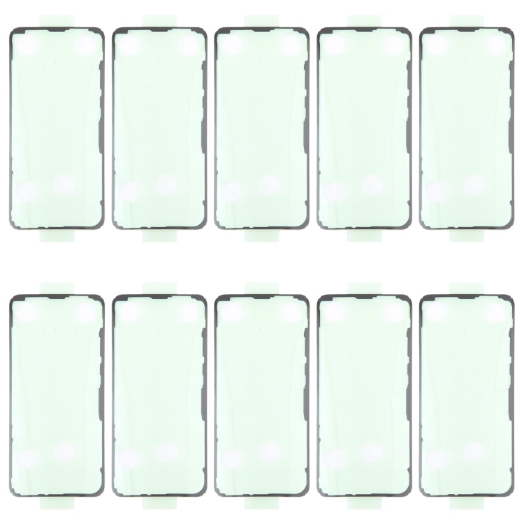 For Samsung Galaxy S24 SM-S921B 10pcs Back Housing Cover Adhesive - Galaxy S Series Parts by buy2fix | Online Shopping UK | buy2fix