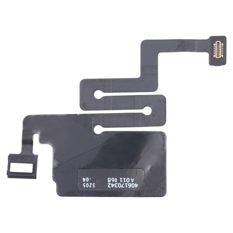 For iPhone 16 Plus Earpiece Speaker Sensor Flex Cable -  by buy2fix | Online Shopping UK | buy2fix