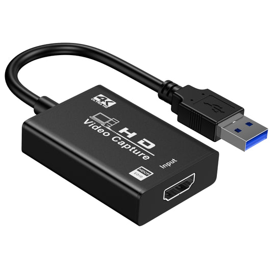 USB HDTV Video Capture Card with Cable - Amplifier by buy2fix | Online Shopping UK | buy2fix