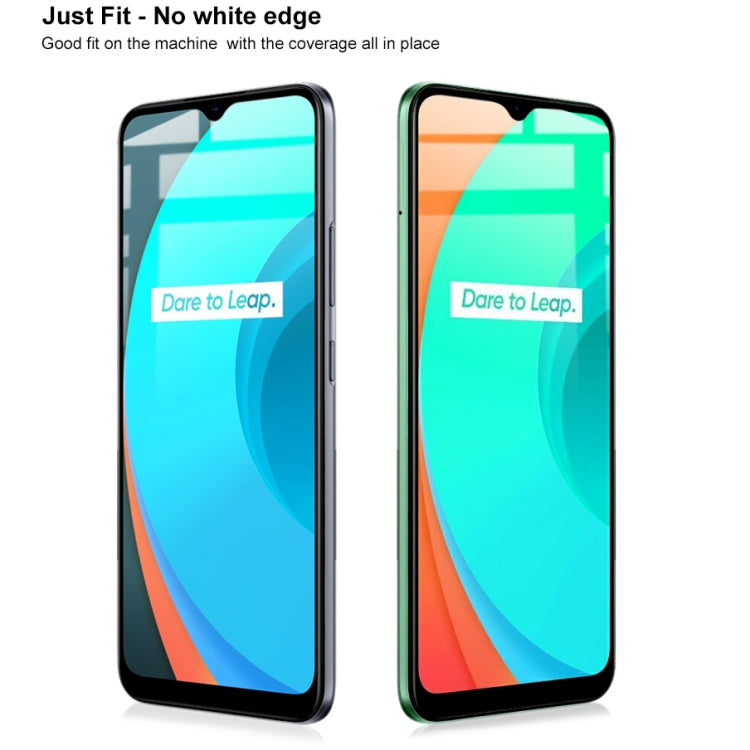 For OPPO Realme C15 IMAK Pro+ Series Full Screen Tempered Glass Film - Realme Tempered Glass by imak | Online Shopping UK | buy2fix