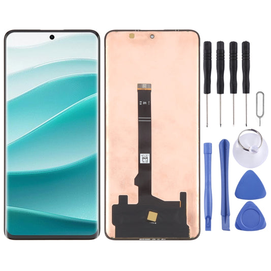 For Xiaomi Redmi Note 14 Pro 5G Original AMOLED LCD Screen with Digitizer Full Assembly - LCD Screen by buy2fix | Online Shopping UK | buy2fix