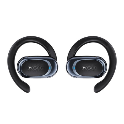 Yesido YSP13 Air Conduction Bluetooth 5.3 Wireless Ear Hook Earphone - Bluetooth Earphone by Yesido | Online Shopping UK | buy2fix