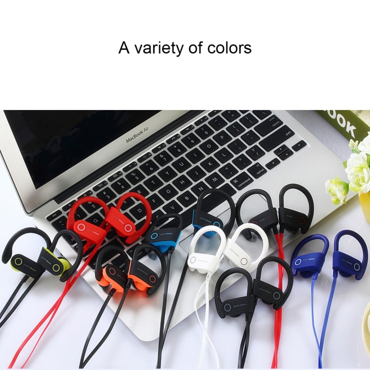 G5 Wireless Headset Bluetooth V4.2 In-Ear Stereo Earphones with Mic, For iPad, iPhone, Galaxy, Huawei, Xiaomi, LG, HTC and Other Smart Phones - Bluetooth Earphone by buy2fix | Online Shopping UK | buy2fix