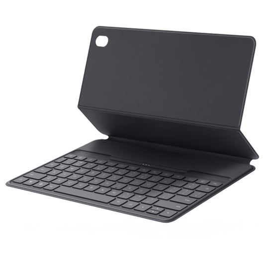 For Huawei MediaPad M6 10.8 Magnetic Smart Keyboard Leather Tablet Case with Holder(Dark Gray) - Huawei Keyboard by Huawei | Online Shopping UK | buy2fix