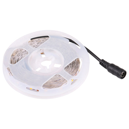 Bare Board 2835 SMD Dimmable White Light / Warm Light LED Rope Light, 60 LED/m, Length: 5m, 12V 2A 100-240V(AU Plug) - Bare Board Light by buy2fix | Online Shopping UK | buy2fix