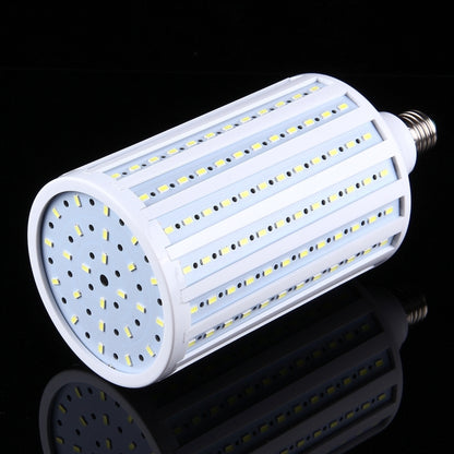 80W PC Case Corn Light Bulb, E27 6600LM 216 LED SMD 5730, AC 110V(Warm White) - LED Blubs & Tubes by buy2fix | Online Shopping UK | buy2fix