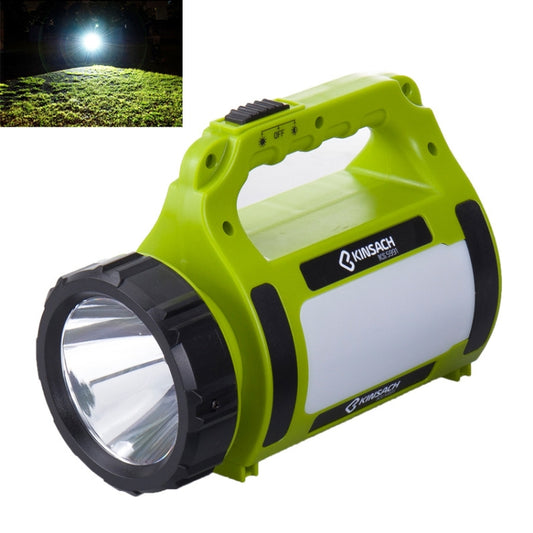 5W 1000LM USB Charging Outdoor Portable LED Searchlight, with USB Export Function - LED Flashlight by buy2fix | Online Shopping UK | buy2fix