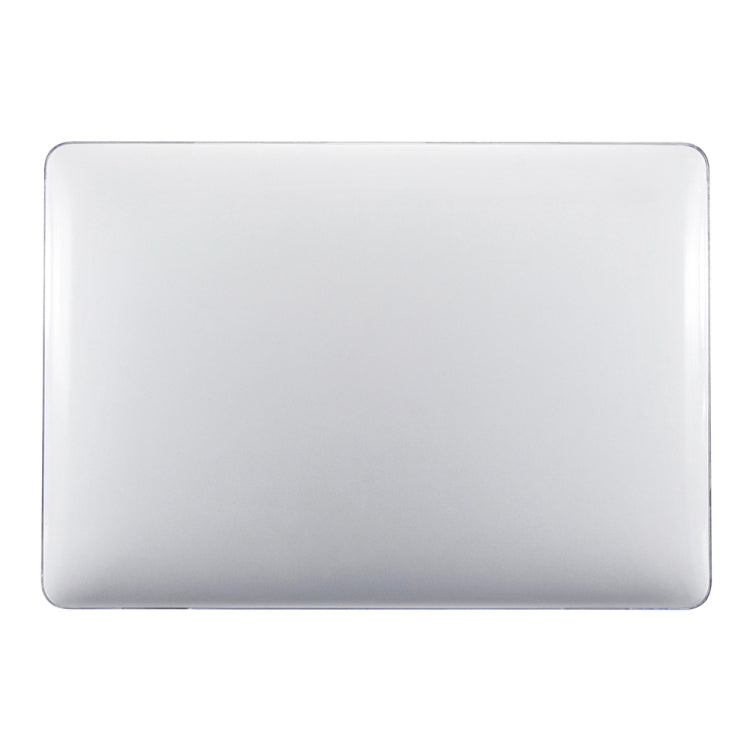 For MacBook Air 13.3 inch A1932 2018 & A2179 2020 & A2337 Laptop Crystal Style Protective Case(Transparent) - MacBook Air Cases by buy2fix | Online Shopping UK | buy2fix