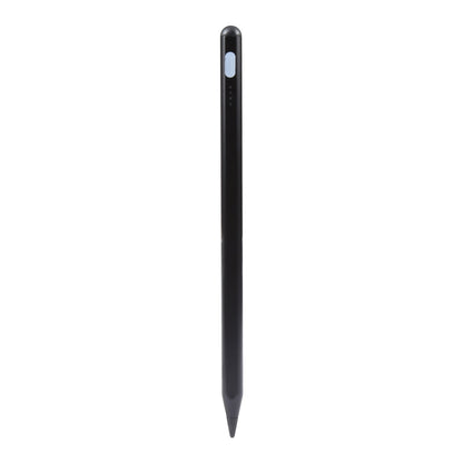 K-2260 Universal Aluminum Alloy Active Capacitive Stylus Pen(Black) - Stylus Pen by buy2fix | Online Shopping UK | buy2fix