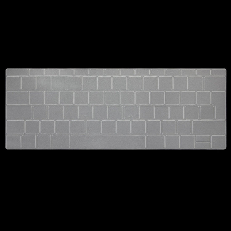 ENKAY Hat-Prince 2 in 1 Frosted Hard Shell Plastic Protective Case + Europe Version Ultra-thin TPU Keyboard Protector Cover for 2016 MacBook Pro 13.3 Inch without Touch Bar (A1708) (Blue) - MacBook Pro Cases by ENKAY | Online Shopping UK | buy2fix