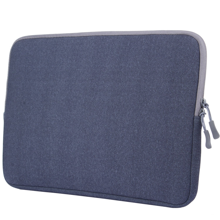 For Macbook Pro 13.3 inch Laptop Bag Soft Portable Package Pouch(Grey) - Protective Bags by buy2fix | Online Shopping UK | buy2fix