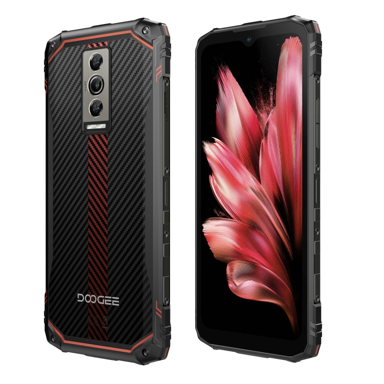 [HK Warehouse] DOOGEE Blade 10, 4GB+128GB, 6.56 inch Android 14 Spreadtrum T606 Octa Core, Network: 4G, OTG (Kevlar Black) - DOOGEE by DOOGEE | Online Shopping UK | buy2fix