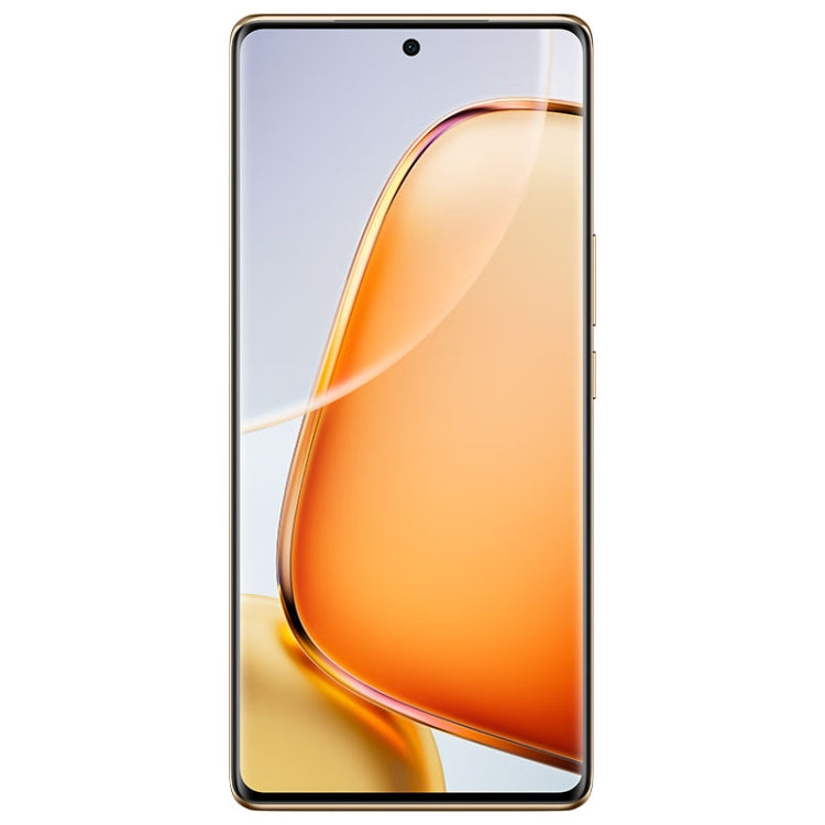 vivo Y200, Dual Back Cameras, 12GB+512GB, Face ID Screen Fingerprint Identification, 6.78 inch Android 14.0 OriginOS 4 Snapdragon 6 Gen 1 Octa Core 2.2GHz, OTG, Network: 5G, Support Google Play (Orange) - vivo by vivo | Online Shopping UK | buy2fix