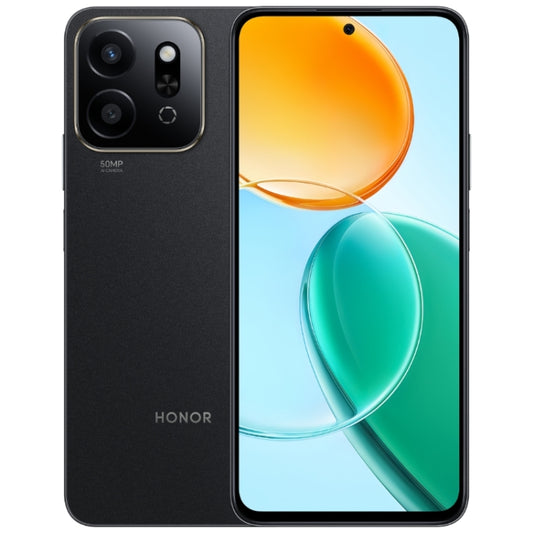 Honor Play9T 5G, 12GB+256GB, 6.77 inch MagicOS 8.0 Qualcomm Snapdragon 4 Gen2 Octa Core up to 2.2GHz, Network: 5G, OTG, Not Support Google Play (Black) - Honor by Huawei | Online Shopping UK | buy2fix