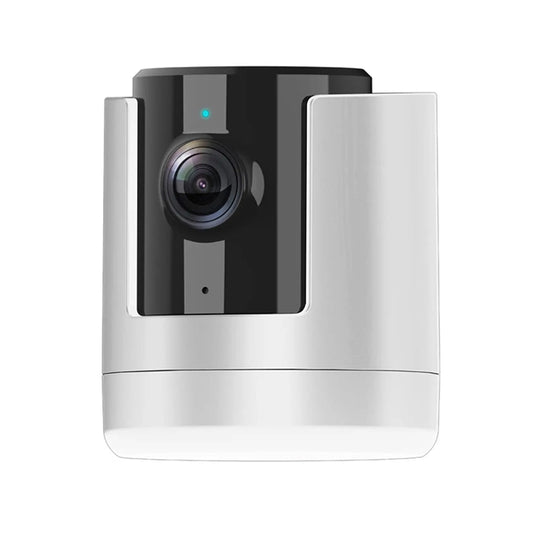 CAMSOY X1 Indoor Full HD 1080P WiFi Two Way Talk Pan and Tilt Camera (White) - Wireless Camera by CAMSOY | Online Shopping UK | buy2fix