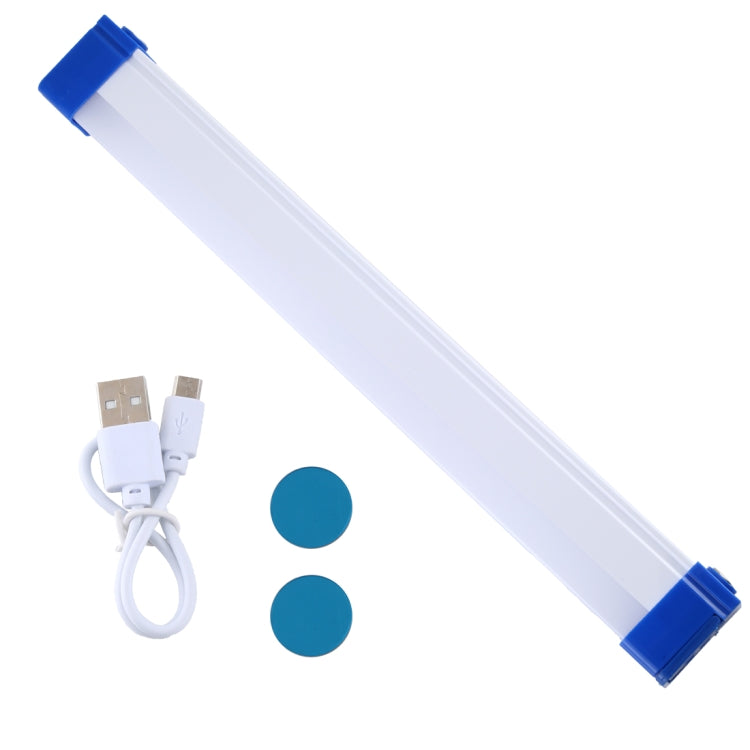 52cm 70W 900LM USB Emergency Light LED Strip Bar Light Three Levels of Brightness Adjustment(White Light) - USB Light by buy2fix | Online Shopping UK | buy2fix