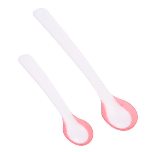 Temperature Sensor Spoons (2-Spoon Pack) - Digital Thermometer by buy2fix | Online Shopping UK | buy2fix