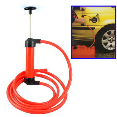 Multi-function Siphon Pump Kit Transfer Oil / Air - Inflatable Pump by buy2fix | Online Shopping UK | buy2fix