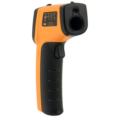 BENETECH GM320 Digital Infrared Thermometer Range: -50 - 400 Degree C - Digital Thermometer by BENETECH | Online Shopping UK | buy2fix