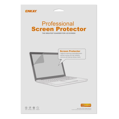 ENKAY Screen Protector for 15.4 inch MacBook Pro - Screen Protectors by ENKAY | Online Shopping UK | buy2fix