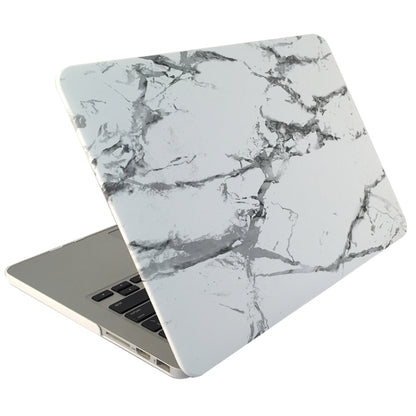 Marble Patterns Apple Laptop Water Decals PC Protective Case for Macbook Air 11.6 inch - MacBook Air Cases by buy2fix | Online Shopping UK | buy2fix