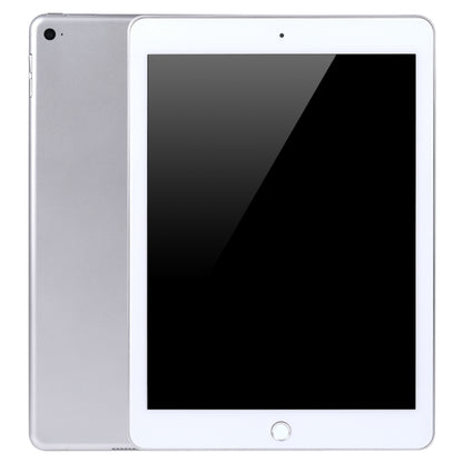 For iPad Air 2 Dark Screen Non-Working Fake Dummy Display Model(Silver) - For iPhone & iPad by buy2fix | Online Shopping UK | buy2fix