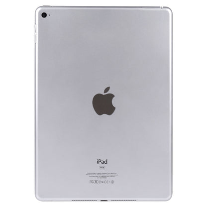 For iPad Air 2 Dark Screen Non-Working Fake Dummy Display Model(Silver) - For iPhone & iPad by buy2fix | Online Shopping UK | buy2fix