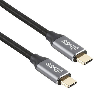 USB-C / Type-C Male to USB-C / Type-C Male Transmission Data Charging Cable, Cable Length: 1m - USB-C & Type-C Cable by buy2fix | Online Shopping UK | buy2fix