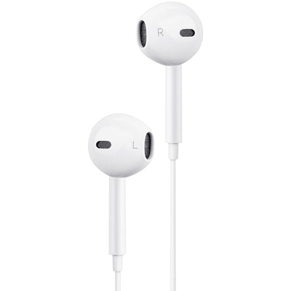 WIWU Earbuds 303 USB-C / Type-C Interface Wired Wire-controlled Earphone - Type-C Earphone by WIWU | Online Shopping UK | buy2fix