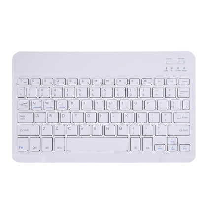 ABS Ultra-thin Split Bluetooth Keyboard Tablet Case for Huawei M5 / C5 10.1 inch, with Bracket Function(Rose Gold) - Huawei Keyboard by buy2fix | Online Shopping UK | buy2fix