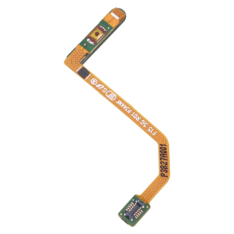 For Samsung Galaxy F15 SM-E156B Original Fingerprint Sensor Flex Cable (Green) - Flex Cable by buy2fix | Online Shopping UK | buy2fix