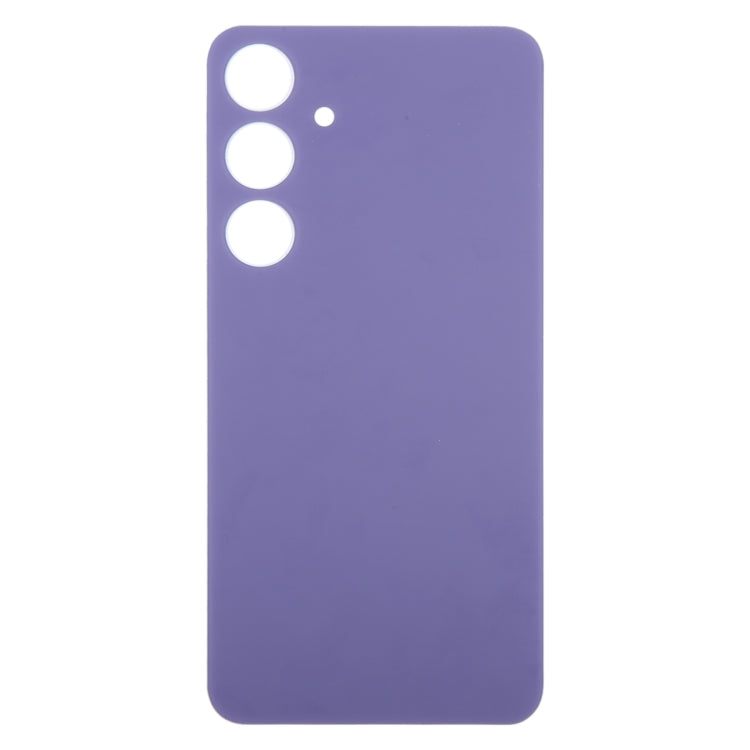 For Samsung Galaxy S24+ SM-S926B OEM Battery Back Cover(Purple) - Back Cover by buy2fix | Online Shopping UK | buy2fix