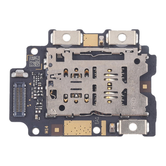 For Samsung Galaxy Tab A9+ SM-X210/X215/X217 Original SIM Card Reader Board - Galaxy Tab Series Parts by buy2fix | Online Shopping UK | buy2fix