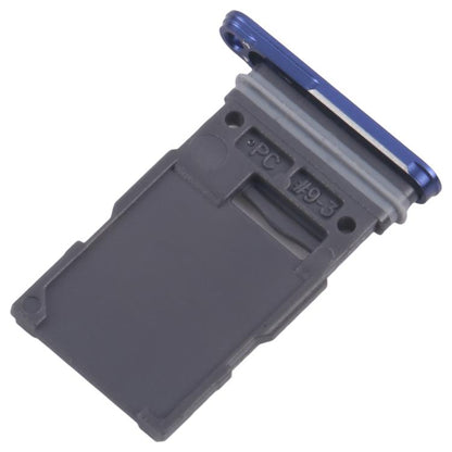 For Samsung Galaxy S25 / S25+ SM-S931B/S936B Original SIM Card Tray (Blue) - Galaxy S Series Parts by buy2fix | Online Shopping UK | buy2fix