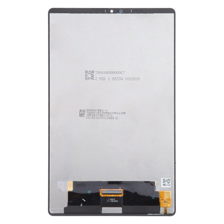 For Lenovo Legion Y700 2023 TB320FC LCD Screen with Digitizer Full Assembly - LCD Screen by buy2fix | Online Shopping UK | buy2fix