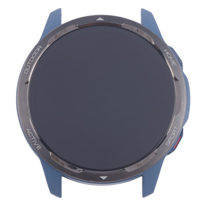 For Xiaomi Watch S1 Active Original LCD Screen and Digitizer Full Assembly With Frame (Blue) - For Huawei by buy2fix | Online Shopping UK | buy2fix