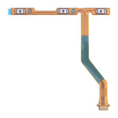 For Huawei MediaPad M5 Lite 10 BAH2-W09 Original Power Button & Volume Button Flex Cable - Flex Cable by buy2fix | Online Shopping UK | buy2fix