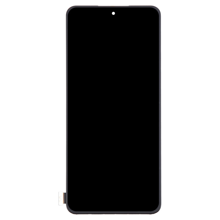 For OnePlus Ace 3V Original AMOLED LCD Screen with Digitizer Full Assembly (Black) - LCD Screen by buy2fix | Online Shopping UK | buy2fix