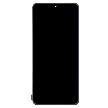 For OnePlus Ace 3V Original AMOLED LCD Screen with Digitizer Full Assembly (Black) - LCD Screen by buy2fix | Online Shopping UK | buy2fix