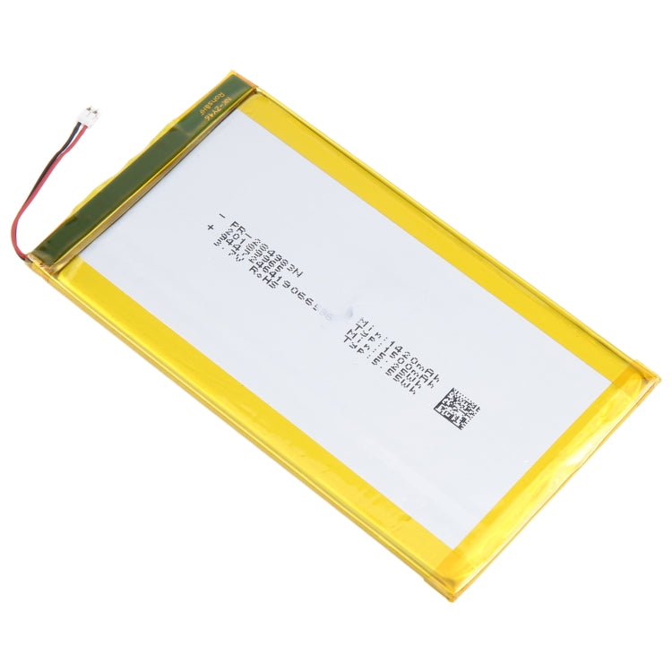 1420mAh PR-285083 PR-284983N Battery Replacement For Kobo Glo HD Tolino / Clara HD E-book Accumulator 2-wire - Others by buy2fix | Online Shopping UK | buy2fix