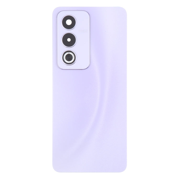 For OPPO A3 Pro Original Battery Back Cover with Camera Lens(Purple) - Back Cover by buy2fix | Online Shopping UK | buy2fix