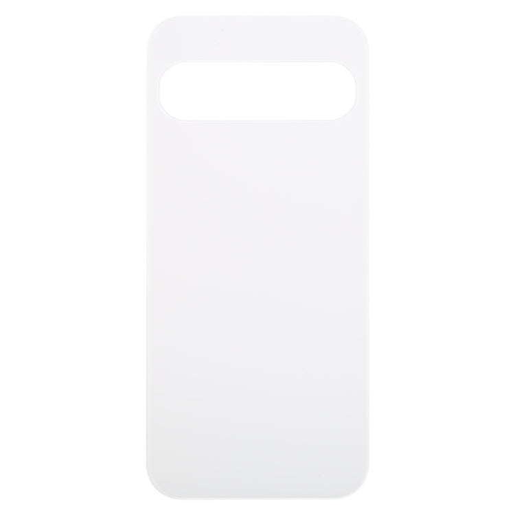 For Google Pixel 9 Original Battery Back Cover(White) - Back Cover by buy2fix | Online Shopping UK | buy2fix