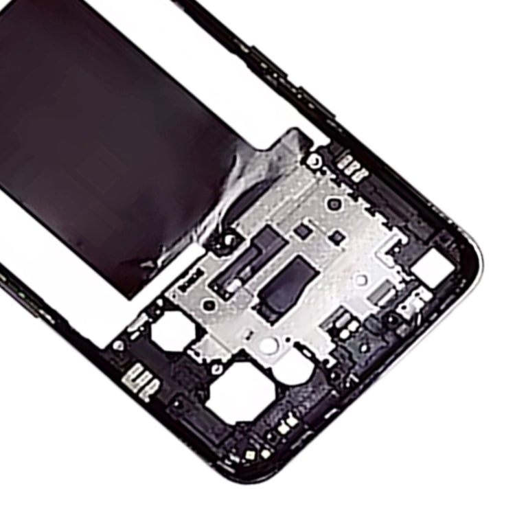 For OnePlus Nord CE 2 5G IV2201 Middle Frame Bezel Plate (Grey) - Frame Bezel Plate by buy2fix | Online Shopping UK | buy2fix