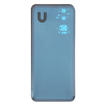 For Honor 90 Battery Back Cover with Camera Lens(Blue) - Back Cover by buy2fix | Online Shopping UK | buy2fix