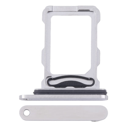 For iPhone 16 Pro Max SIM + SIM Card Tray (White) -  by buy2fix | Online Shopping UK | buy2fix