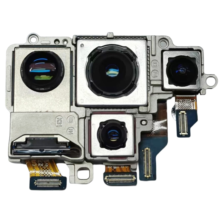 For Samsung Galaxy S24 Ultra SM-S928 Original Camera Set (Telephoto + Periscope + Wide + Main Camera) - Galaxy S Series Parts by buy2fix | Online Shopping UK | buy2fix