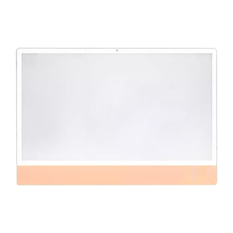 For iMac 24 inch A2438 A2439 A2873 A2874 Front Screen Outer Glass Lens (Orange) - LCD Related Parts by buy2fix | Online Shopping UK | buy2fix