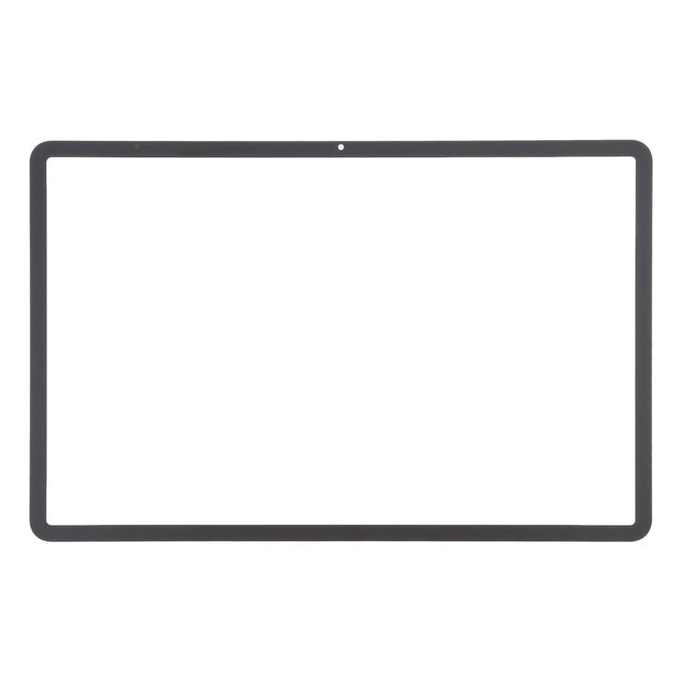 For Huawei MatePad 11 2023 DBR-W10 Front Screen Outer Glass Lens, Bright Version (Jet Black) - Outer Glass Lens by buy2fix | Online Shopping UK | buy2fix